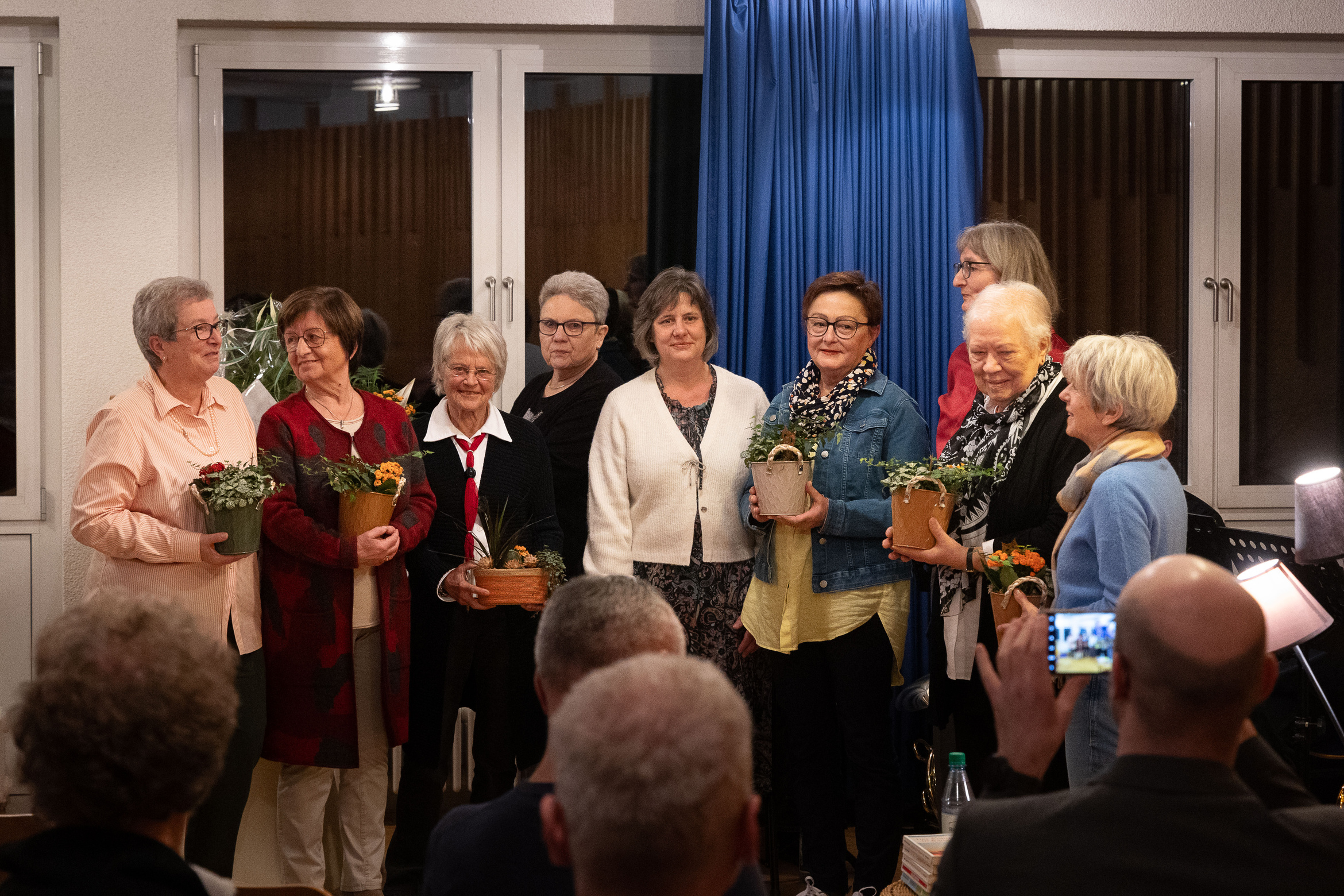 Aktuelles Büchereiteam