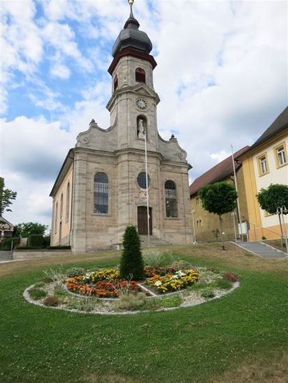 Pfarrei St. Sebastian in Prölsdorf