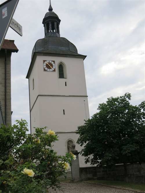 Filialgemeinde St. Kilian in Wustviel