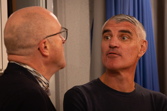 Bürgermeister u. Autor