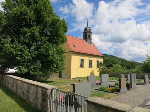 Filialgemeinde St. Anna in Karbach