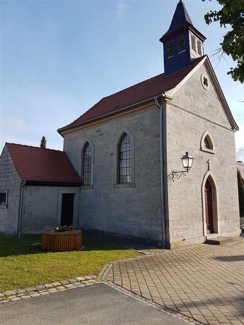 Herz-Jesu Kirche in Neudorf