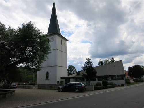 Pfarrei Untersteinbach