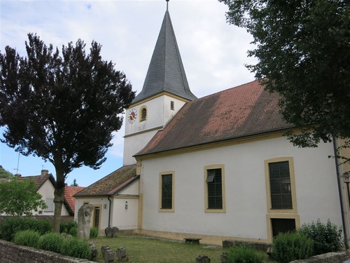Pfarrei Theinheim